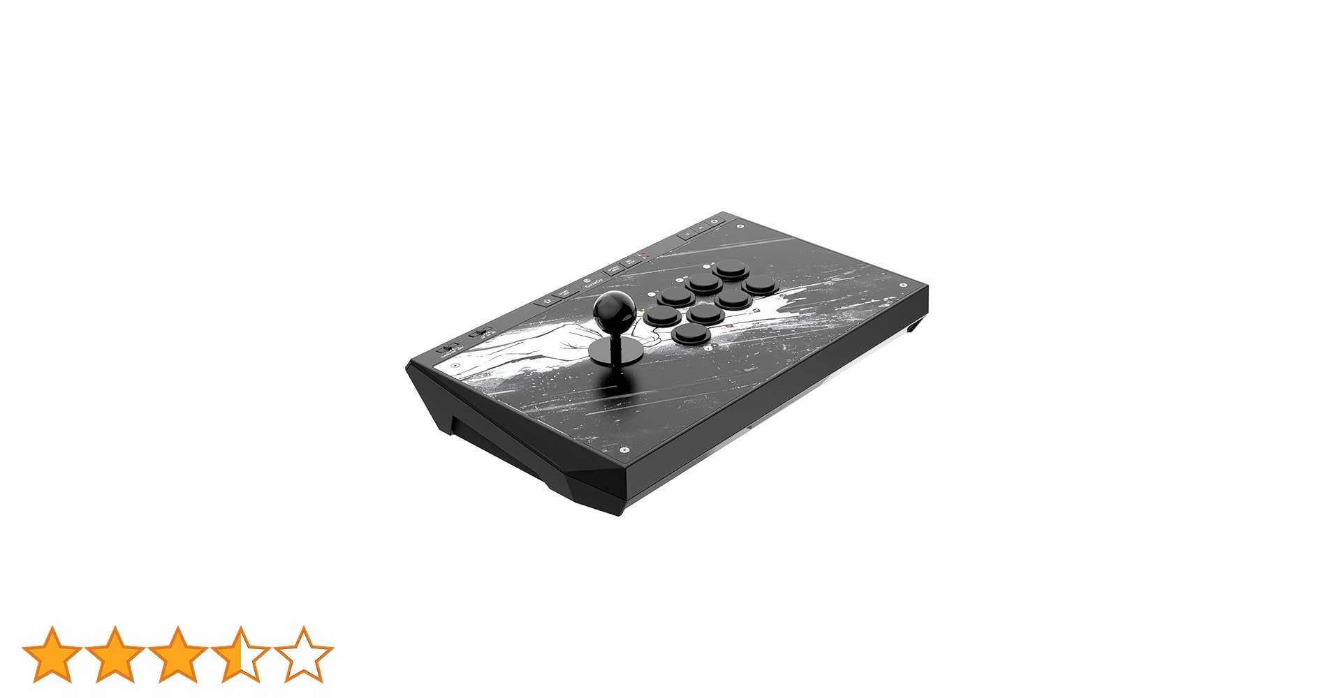 GameSir C2 Arcade Fightstick with Sanwa Denshi Joystick